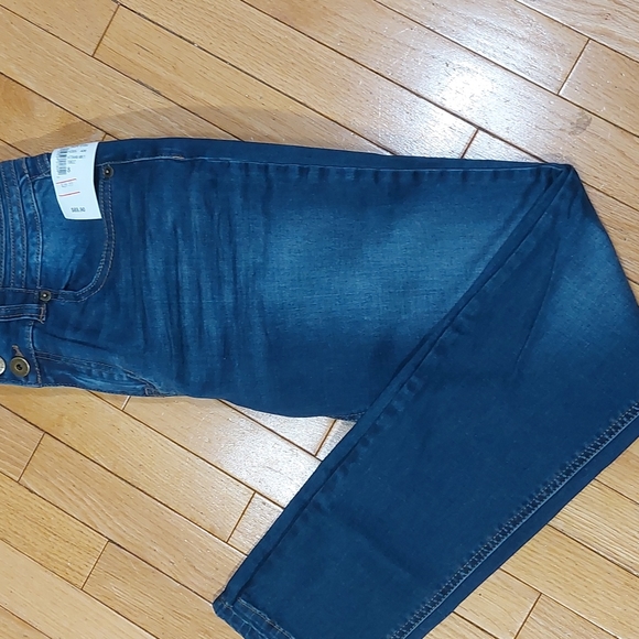 Midrise skinny jeans - Picture 2 of 2